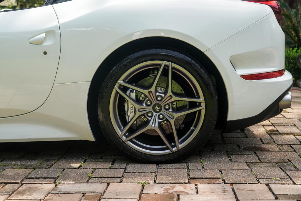 2015 Ferrari California T for sale